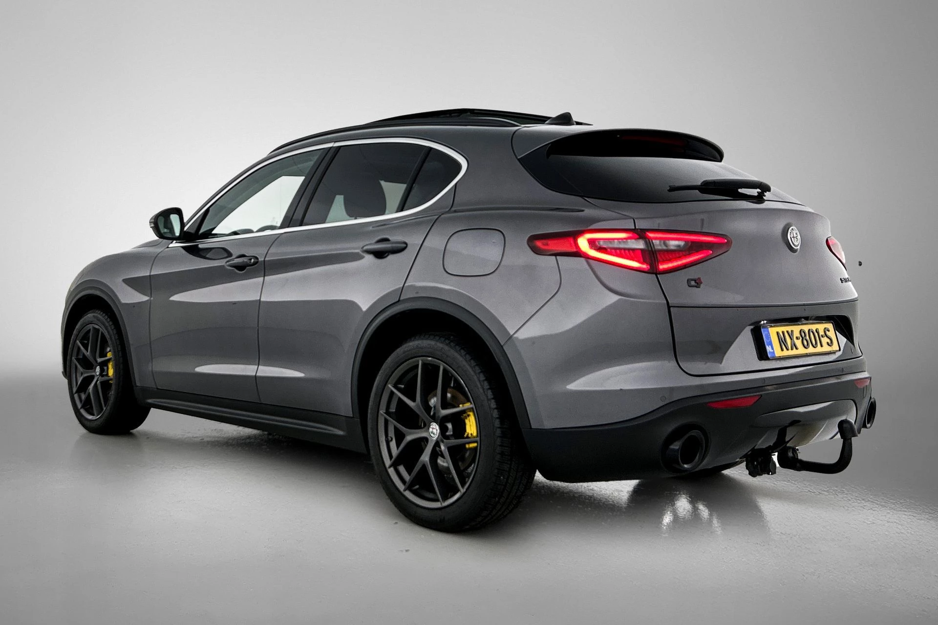 Hoofdafbeelding Alfa Romeo Stelvio