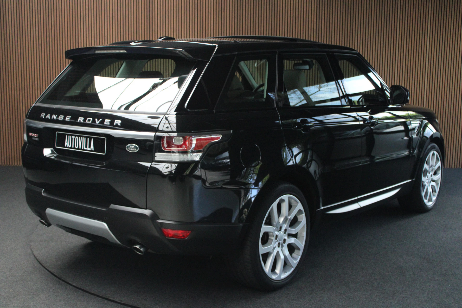 Hoofdafbeelding Land Rover Range Rover Sport