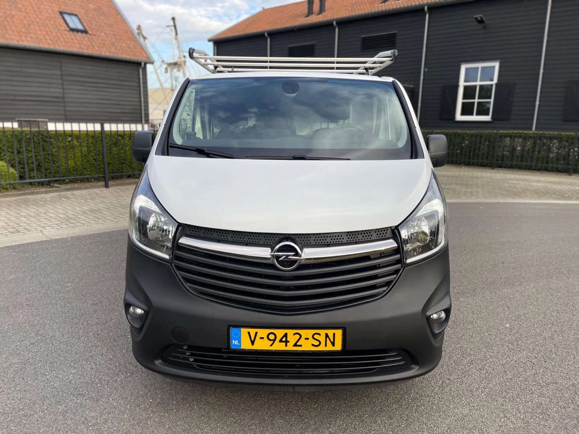 Hoofdafbeelding Opel Vivaro