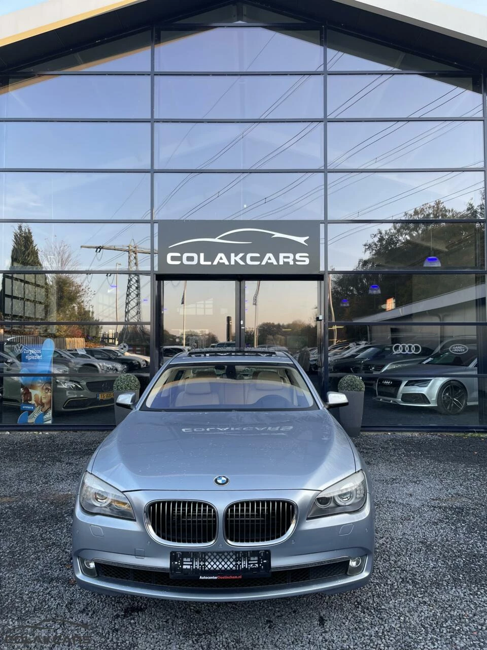 Hoofdafbeelding BMW Active Hybrid 7