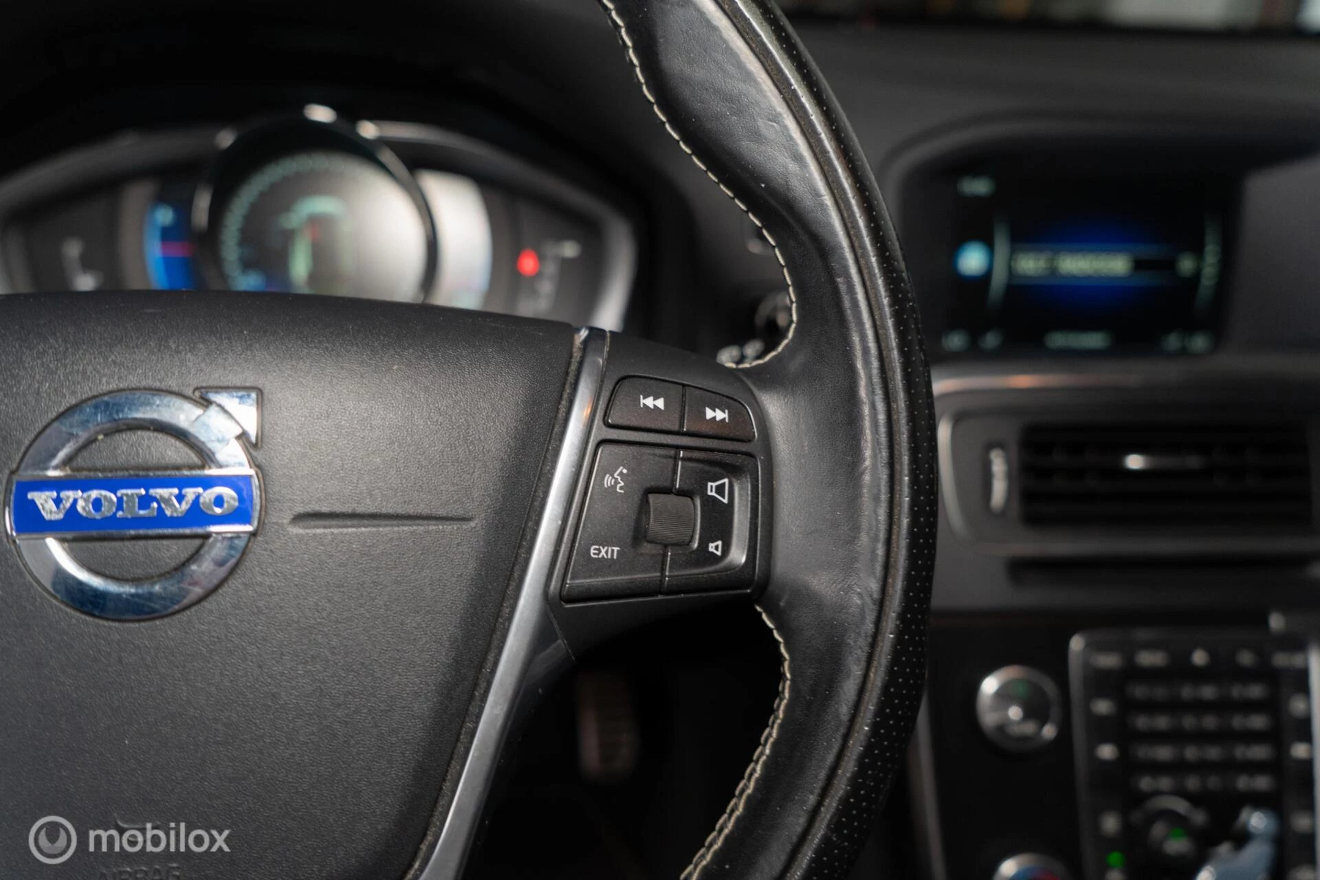 Hoofdafbeelding Volvo V60
