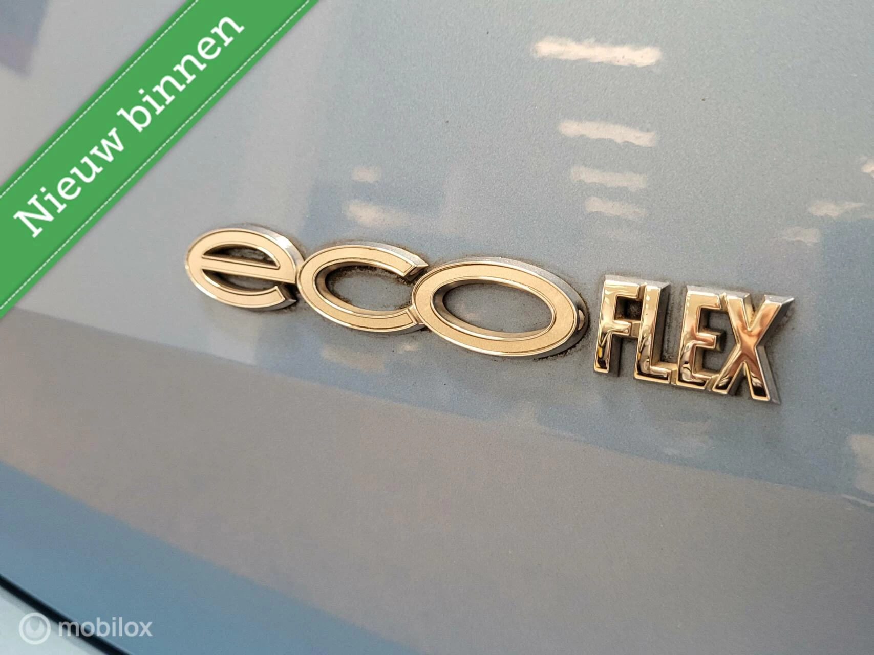Hoofdafbeelding Opel Agila