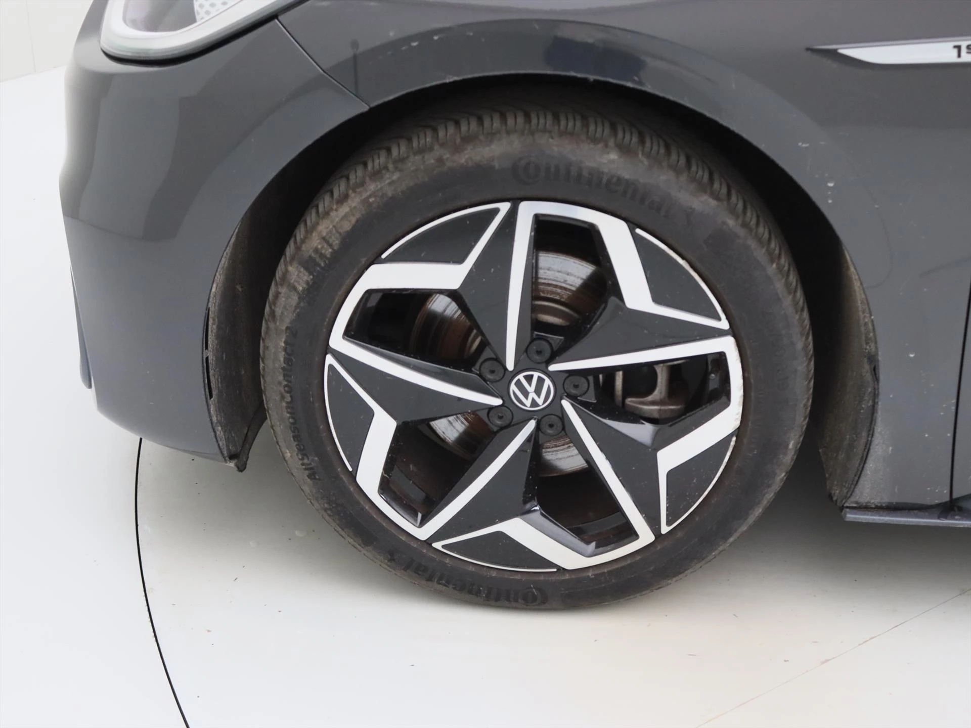 Hoofdafbeelding Volkswagen ID.3