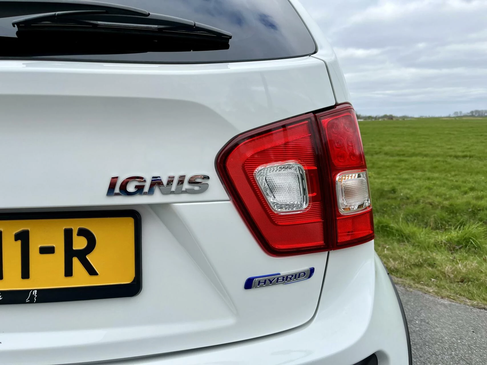 Hoofdafbeelding Suzuki Ignis