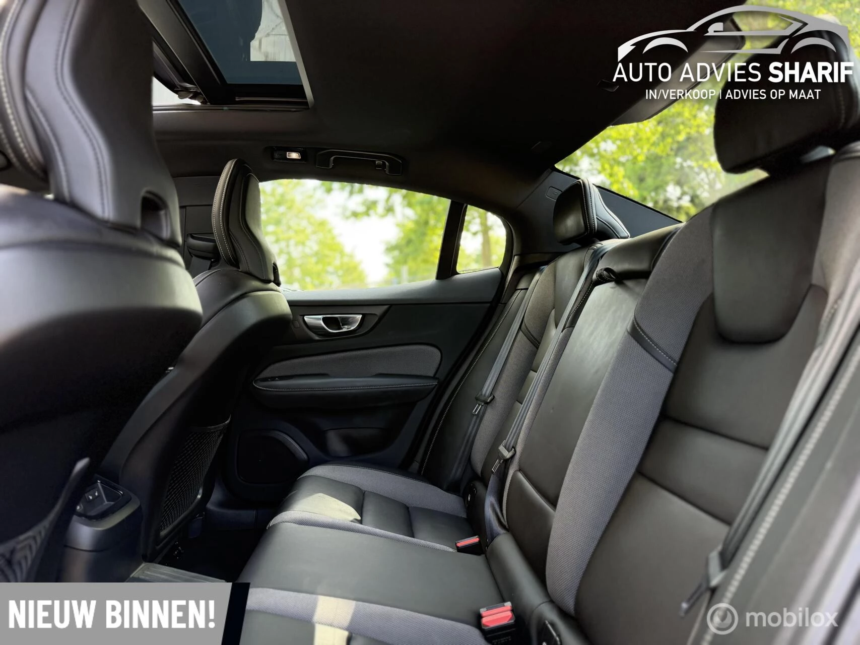 Hoofdafbeelding Volvo S60