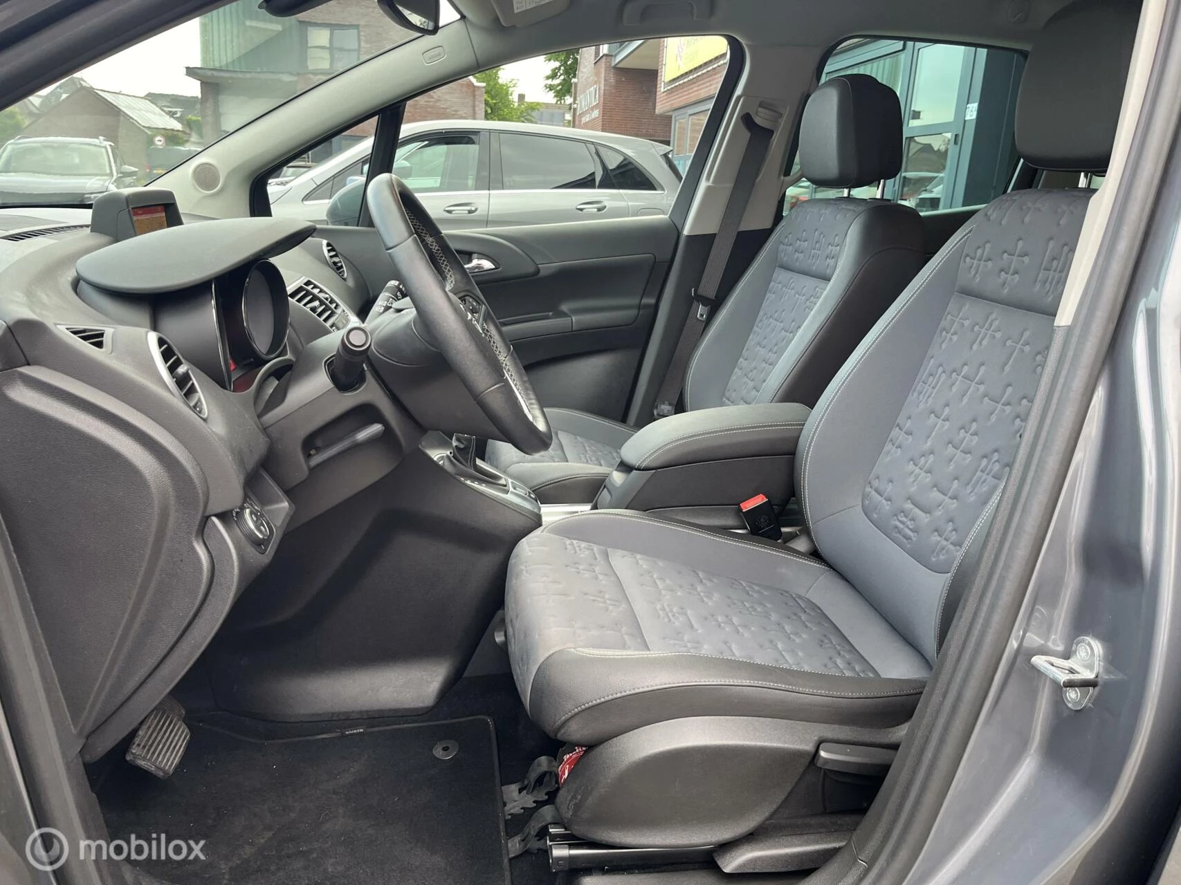 Hoofdafbeelding Opel Meriva