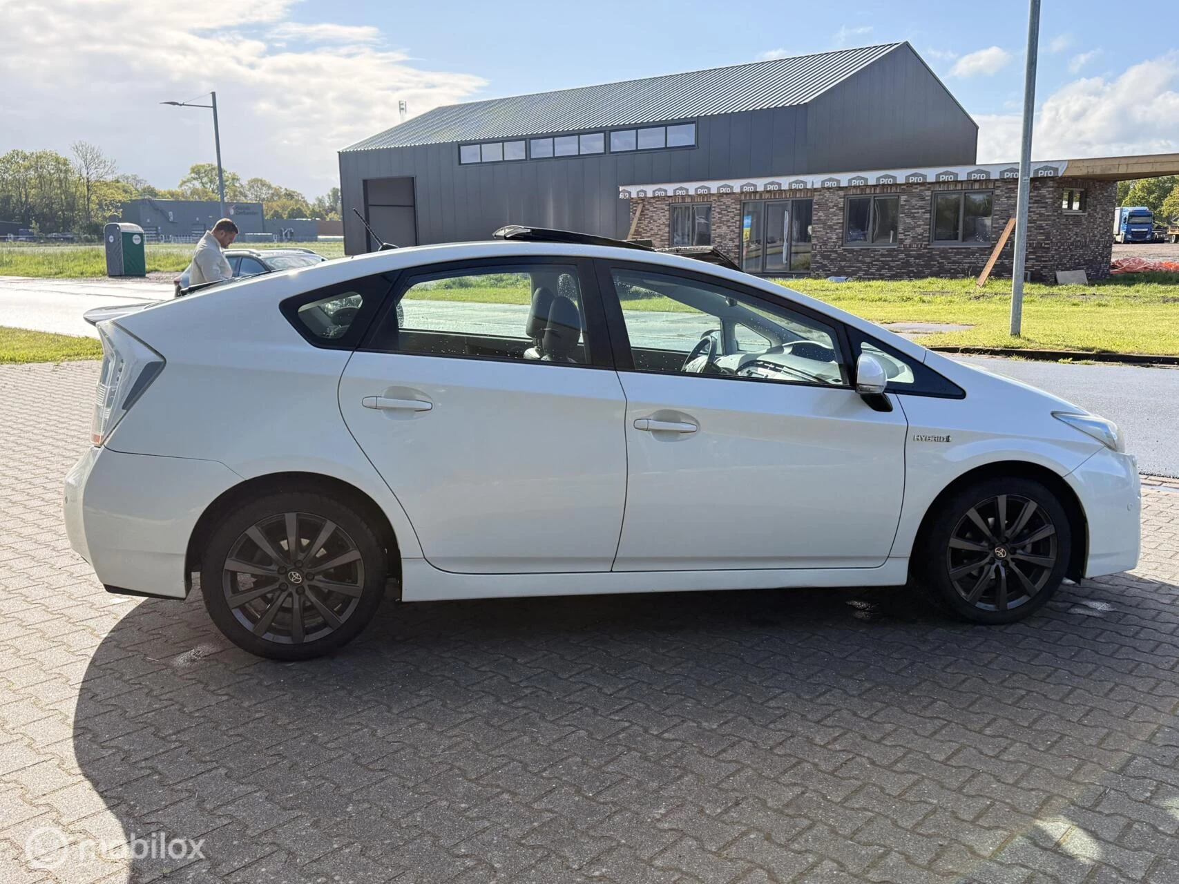 Hoofdafbeelding Toyota Prius