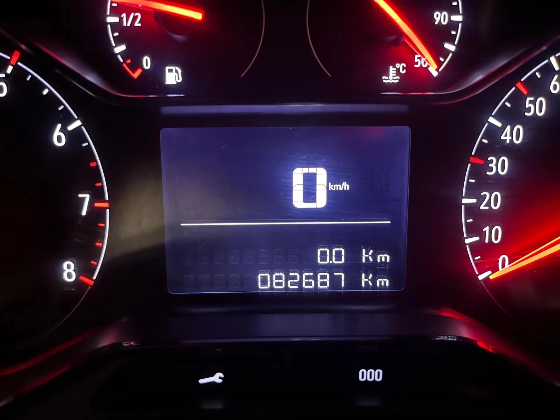 Hoofdafbeelding Opel Combo