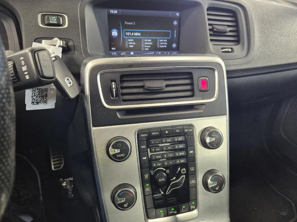 Hoofdafbeelding Volvo S60