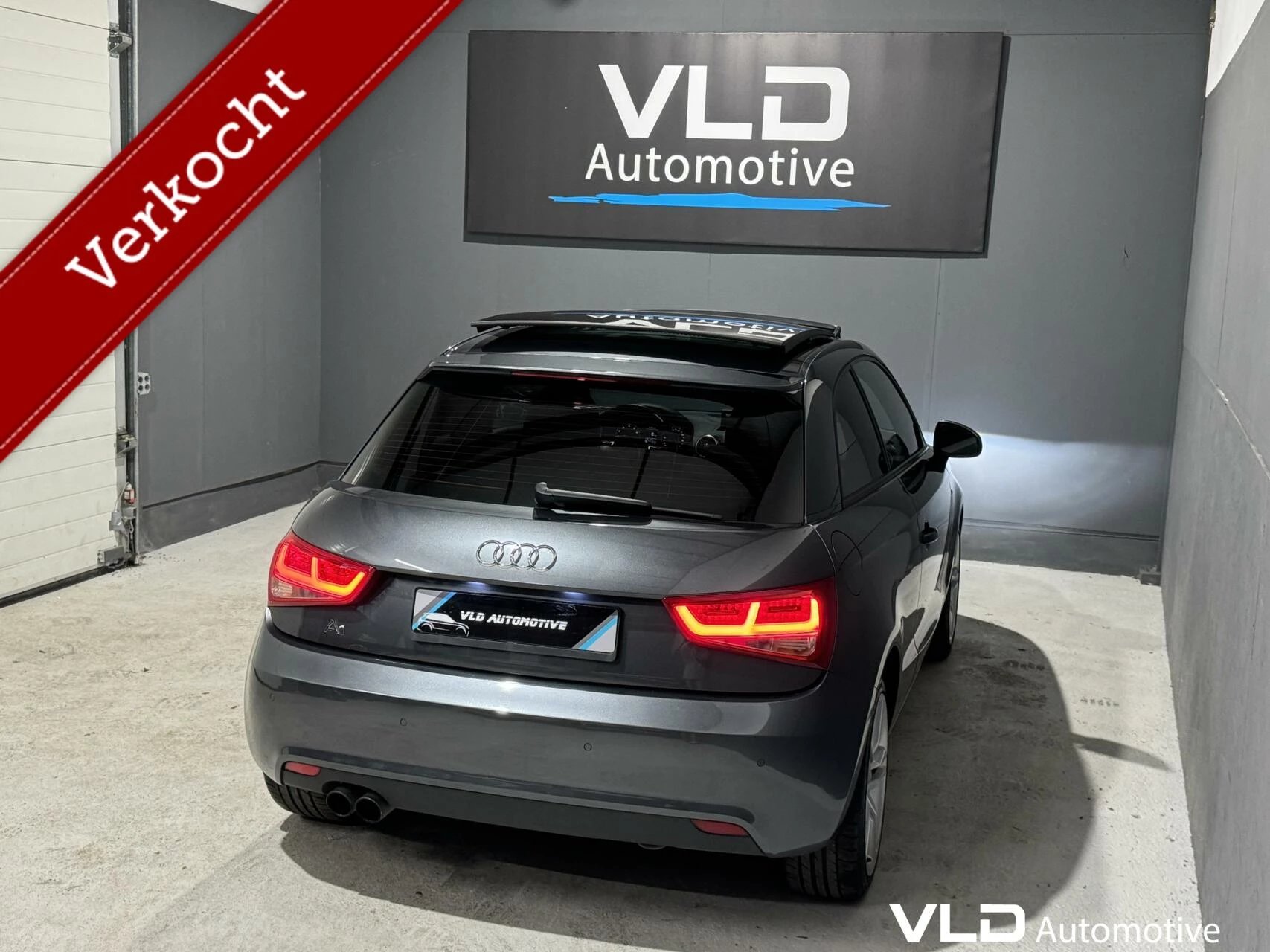 Hoofdafbeelding Audi A1