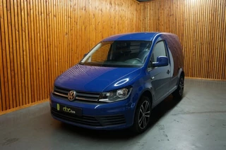 Hoofdafbeelding Volkswagen Caddy Volkswagen Caddy 2.0 TDI L1H1 BMT COMFORTLINE/ AIRCO/ NAVI