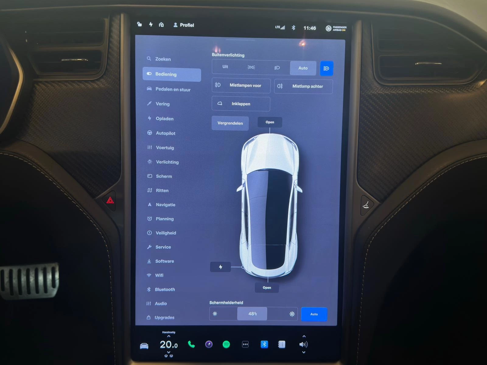 Hoofdafbeelding Tesla Model S