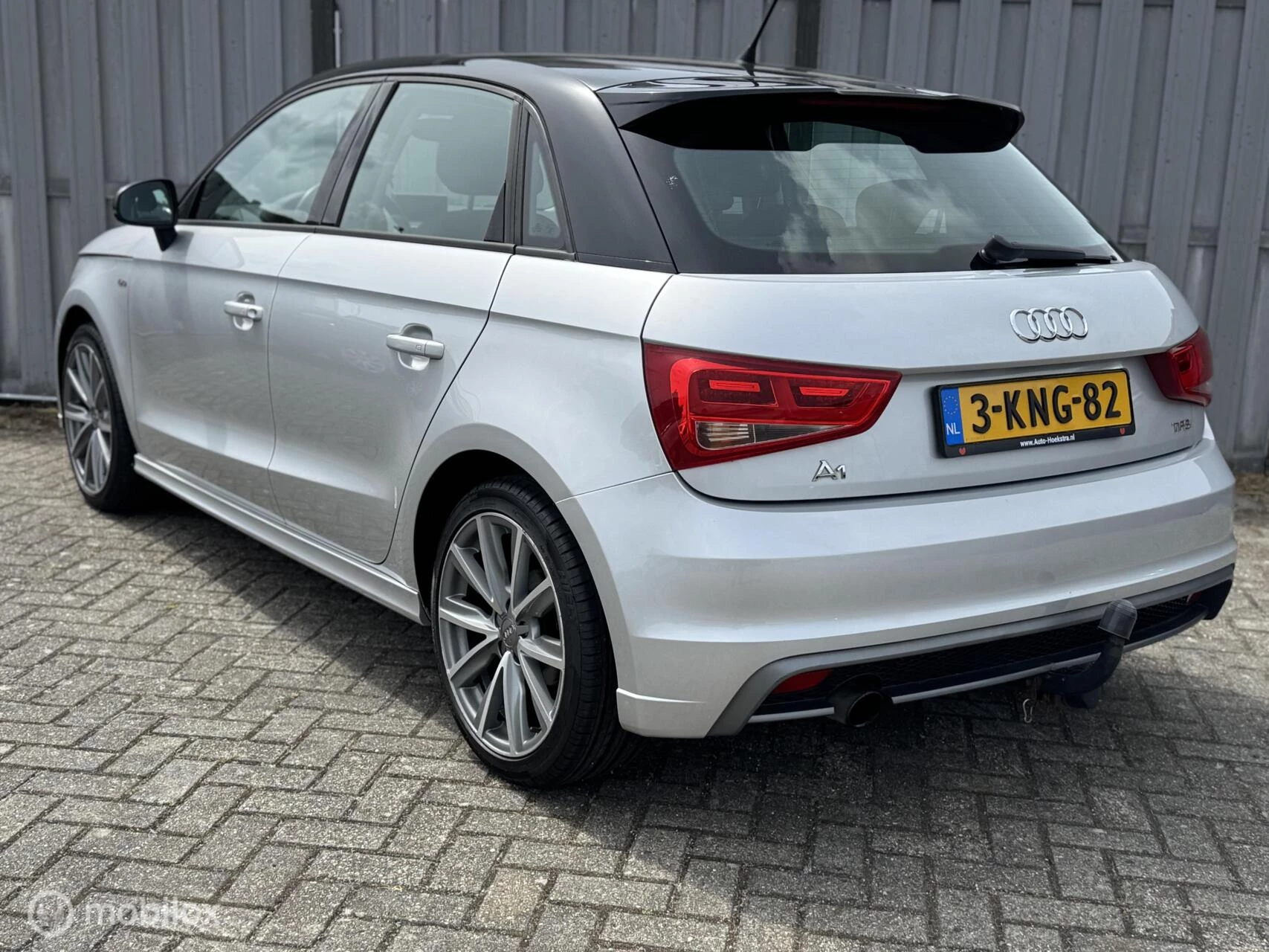 Hoofdafbeelding Audi A1 Sportback