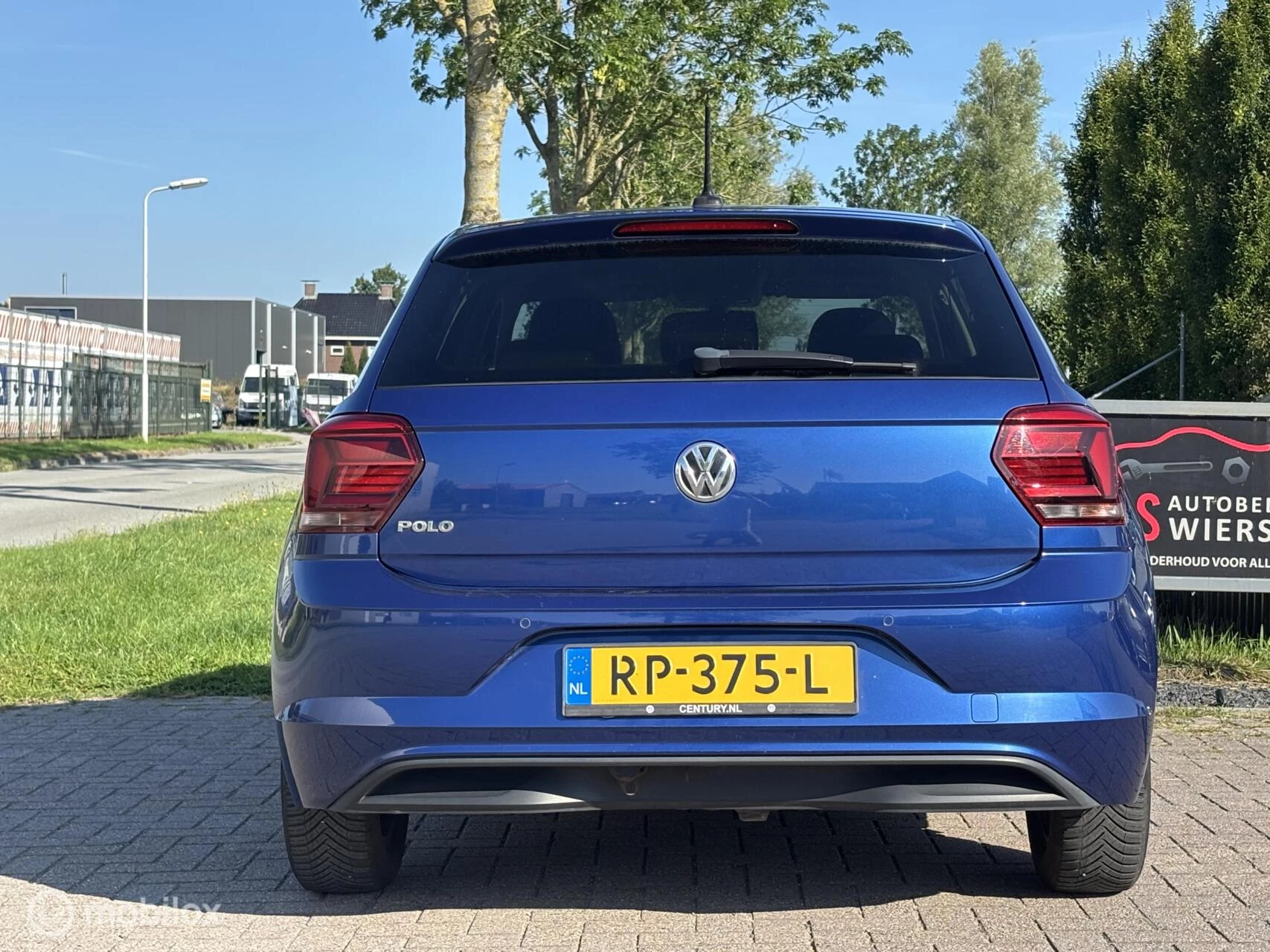 Hoofdafbeelding Volkswagen Polo