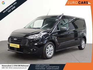 Ford Transit Connect 1.5 EcoBlue Aut. L2 Trend  |Navi|Airco|PDC A|Cruise Control|3Zits|Camera|DAB+