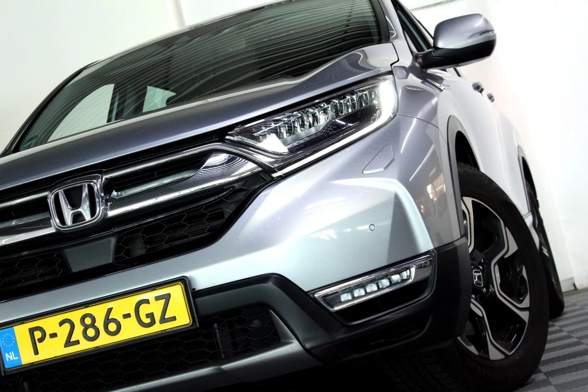 Hoofdafbeelding Honda CR-V