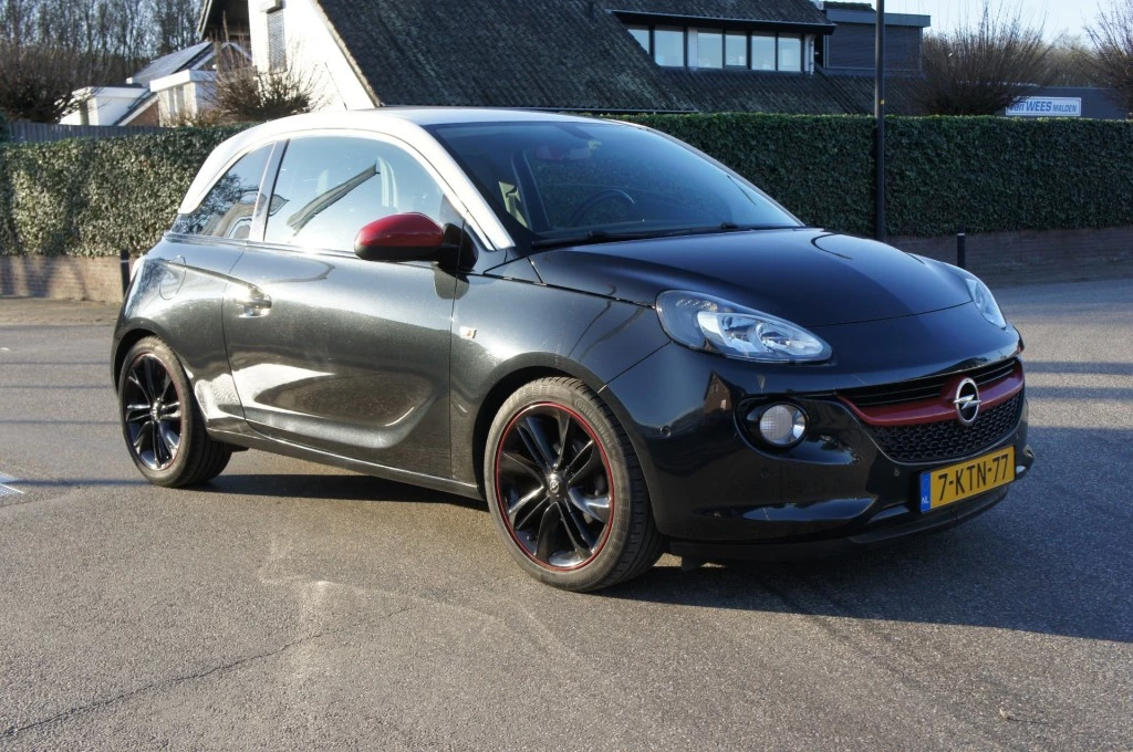 Hoofdafbeelding Opel ADAM