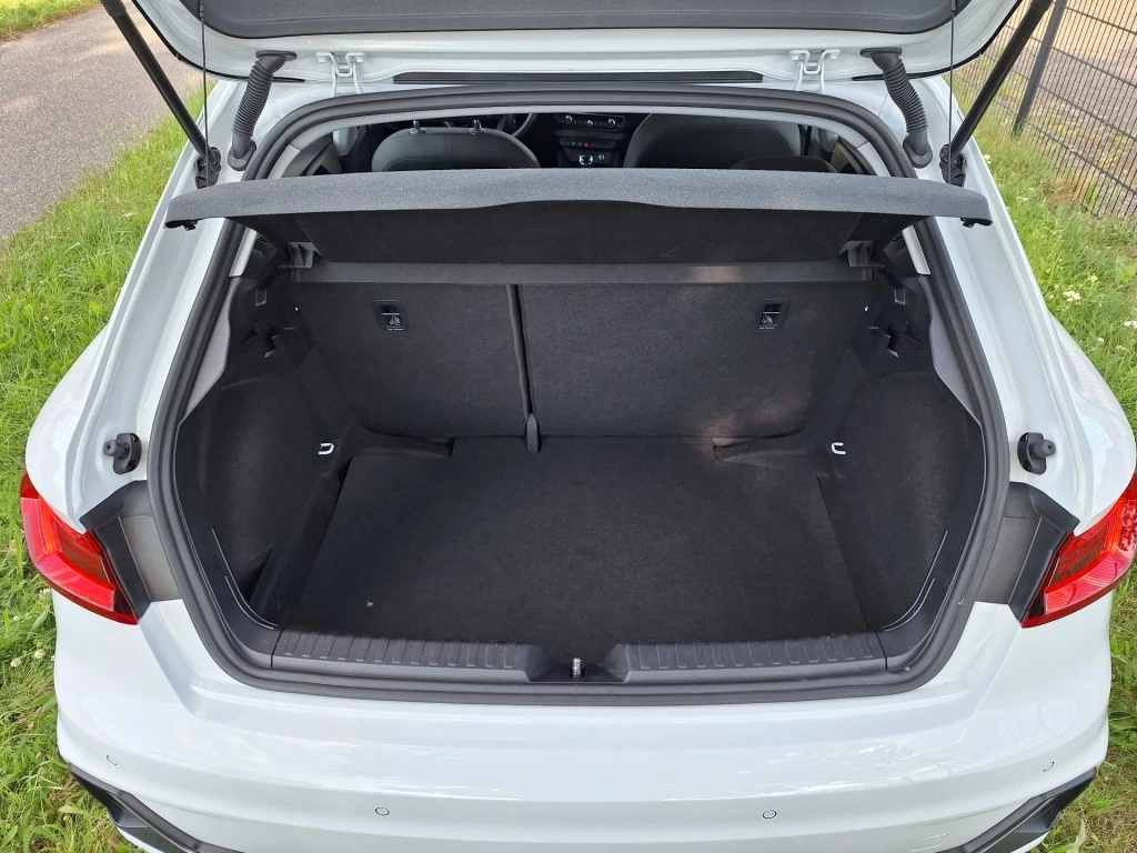 Hoofdafbeelding Audi A1