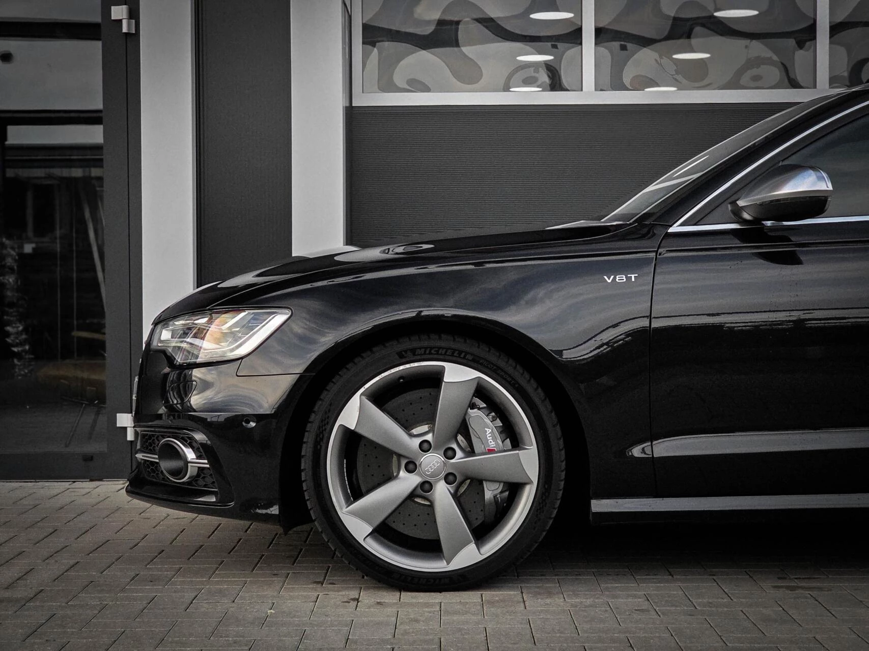 Hoofdafbeelding Audi S6