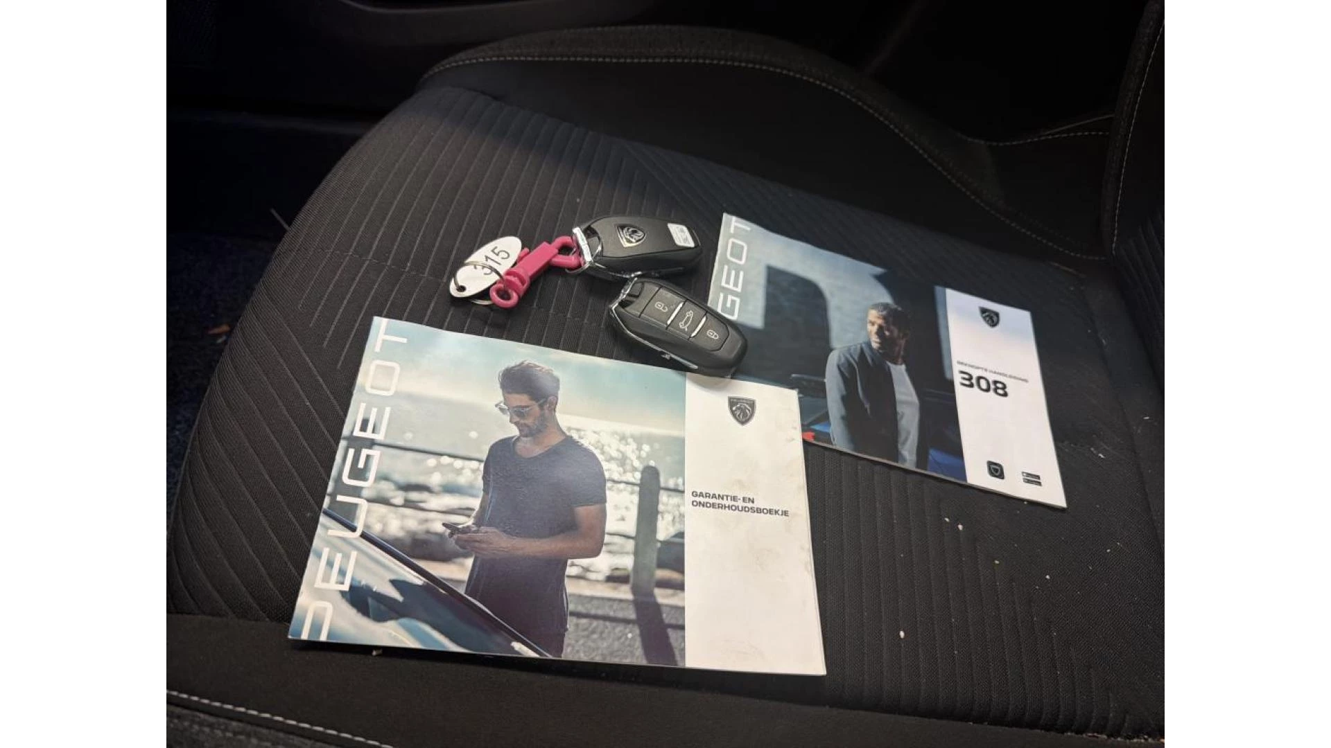 Hoofdafbeelding Peugeot 308