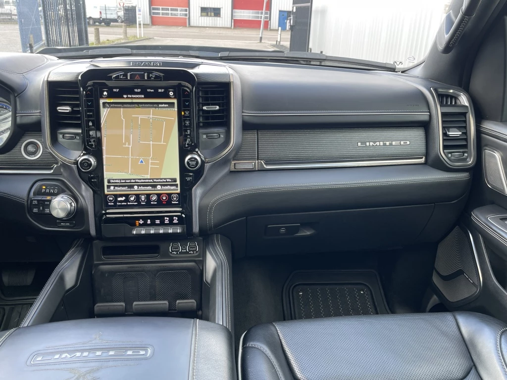 Hoofdafbeelding Dodge Ram Pick-Up