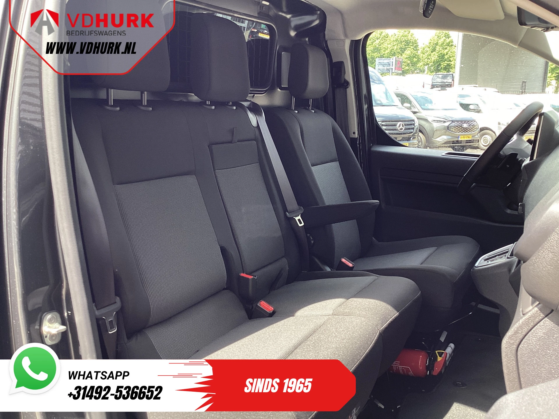 Hoofdafbeelding Toyota ProAce