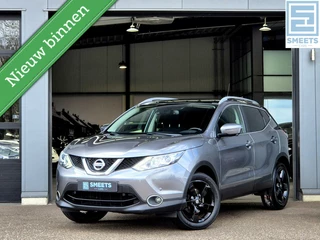 Nissan Qashqai 1.2 N-Connecta 1e Eig! |Pano|Clima|Trekh|Navi