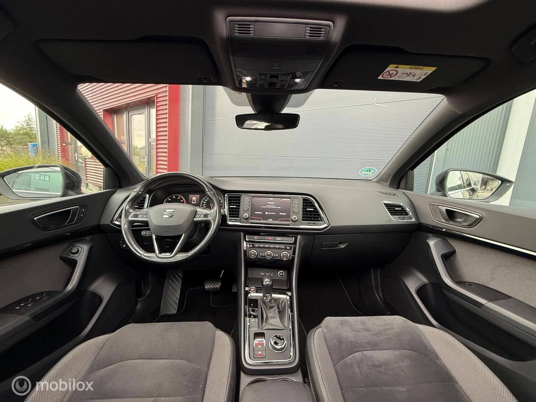 Hoofdafbeelding SEAT Ateca