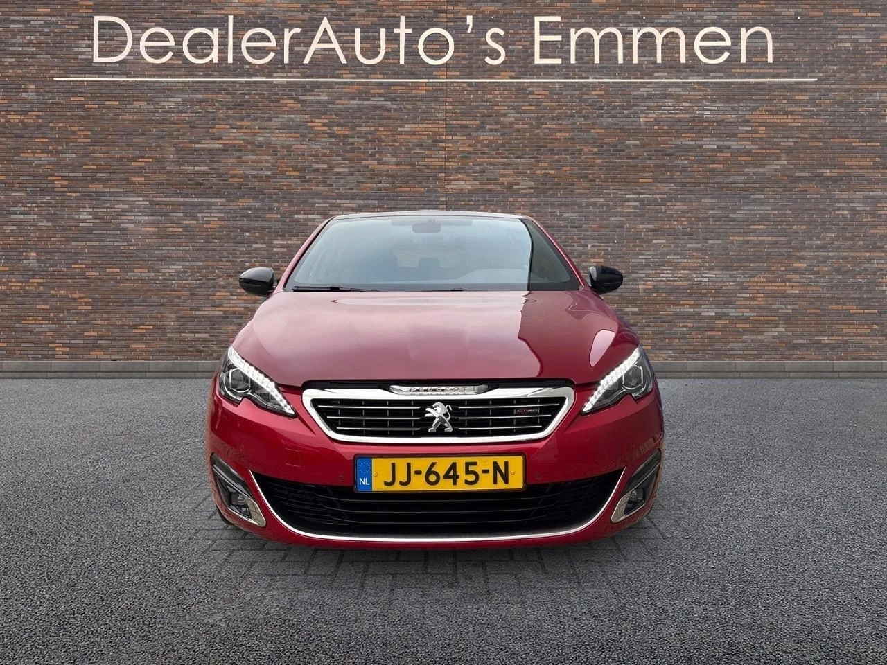 Hoofdafbeelding Peugeot 308