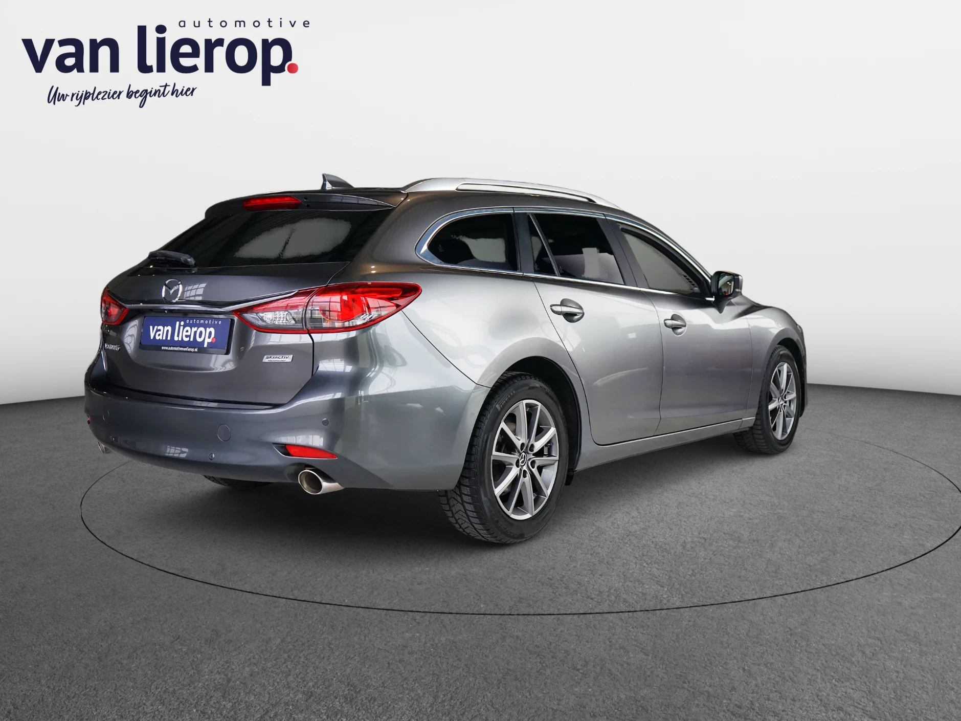 Hoofdafbeelding Mazda 6