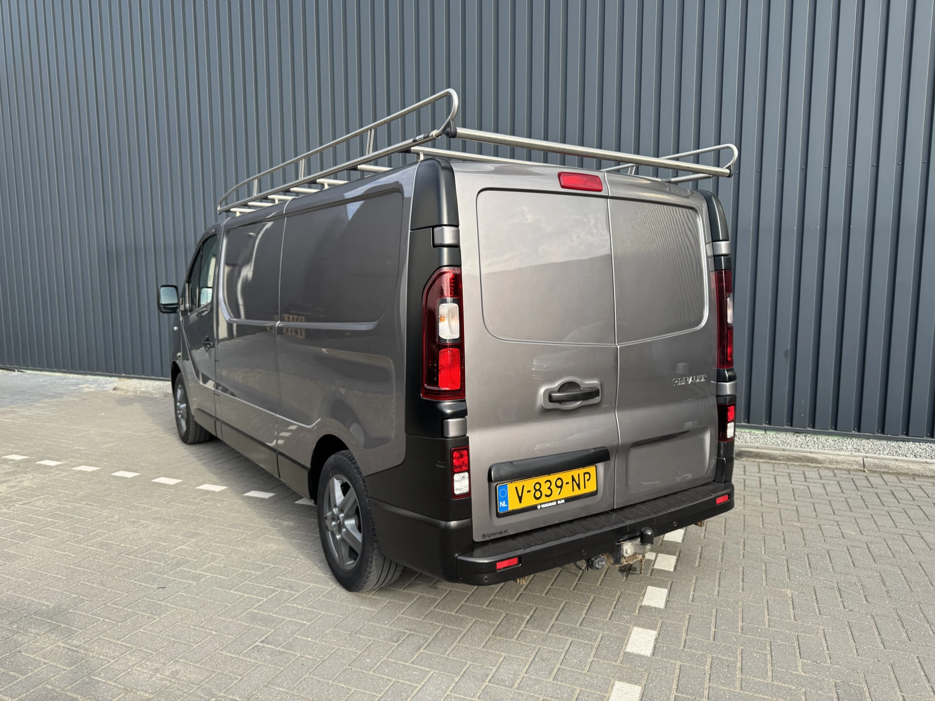 Hoofdafbeelding Renault Trafic