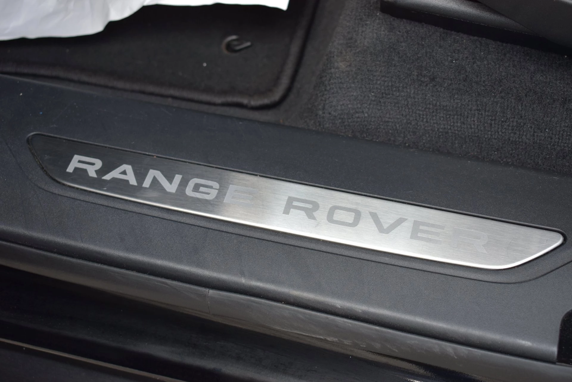 Hoofdafbeelding Land Rover Range Rover Velar