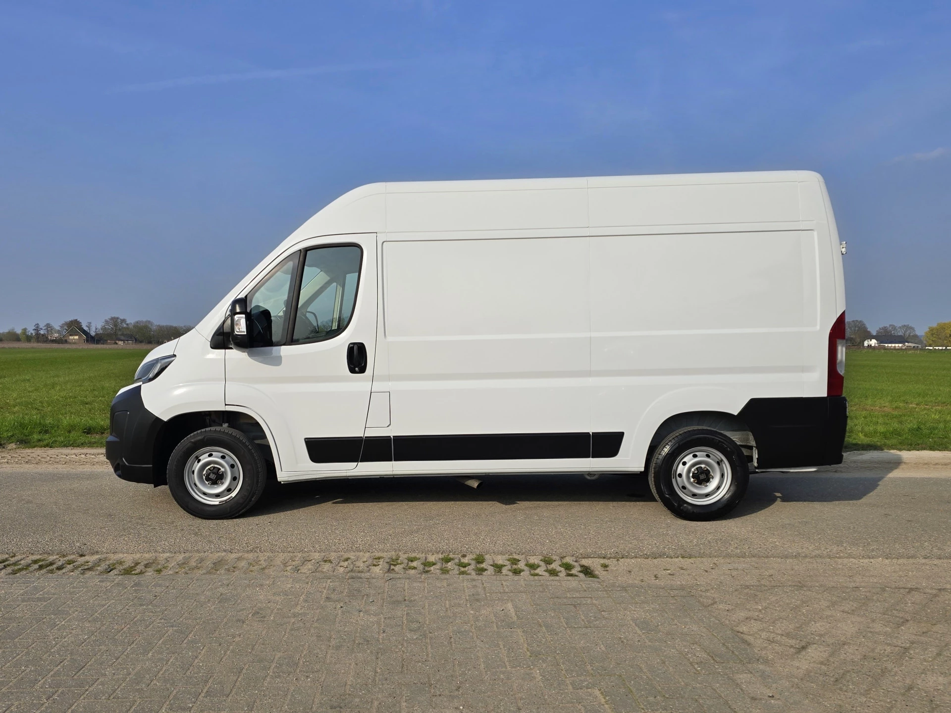 Hoofdafbeelding Fiat Ducato