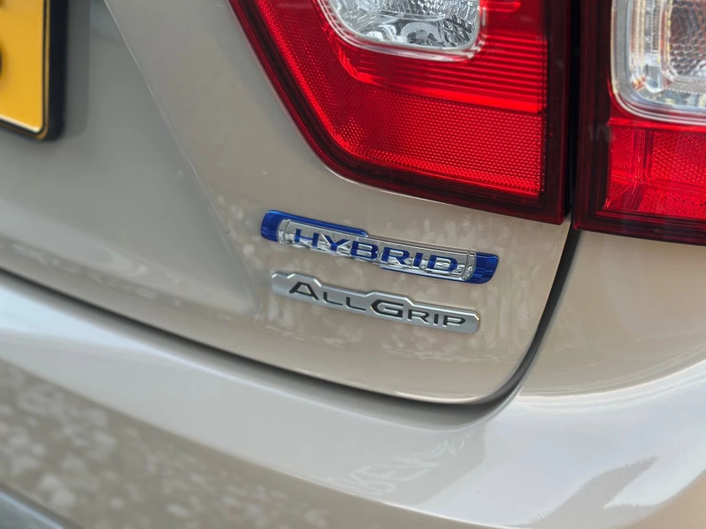 Hoofdafbeelding Suzuki Ignis