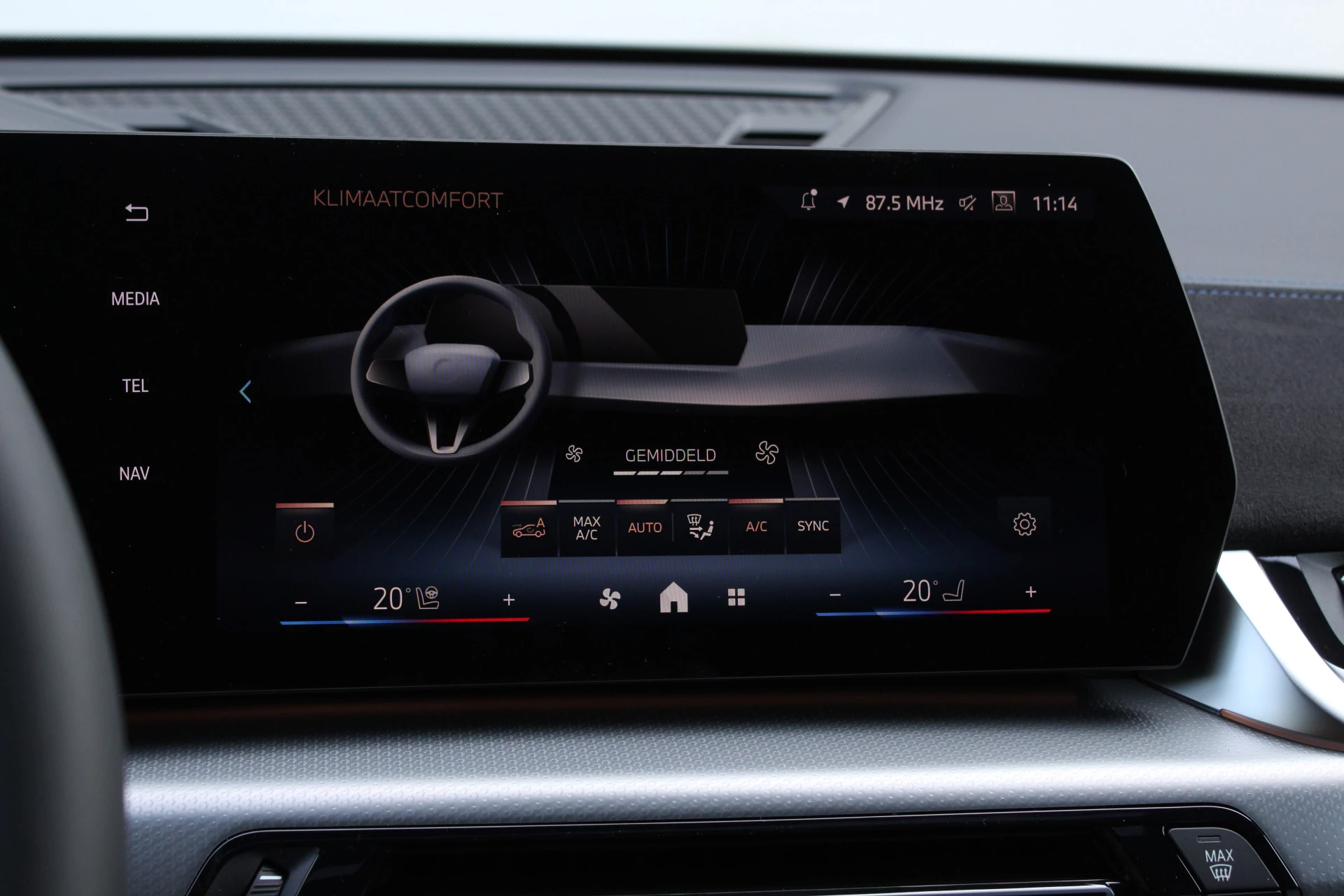 Hoofdafbeelding BMW iX1