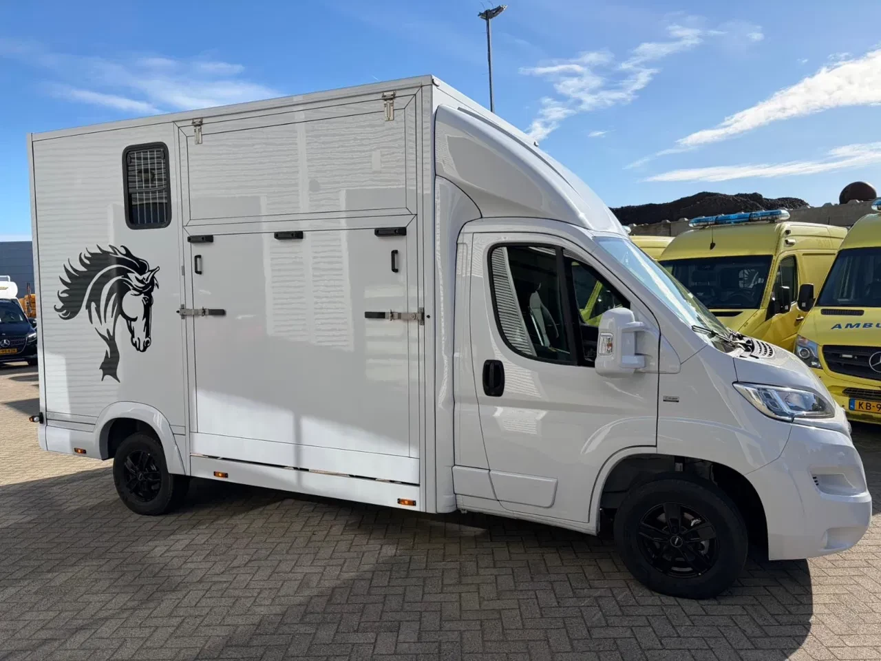 Hoofdafbeelding Opel Movano