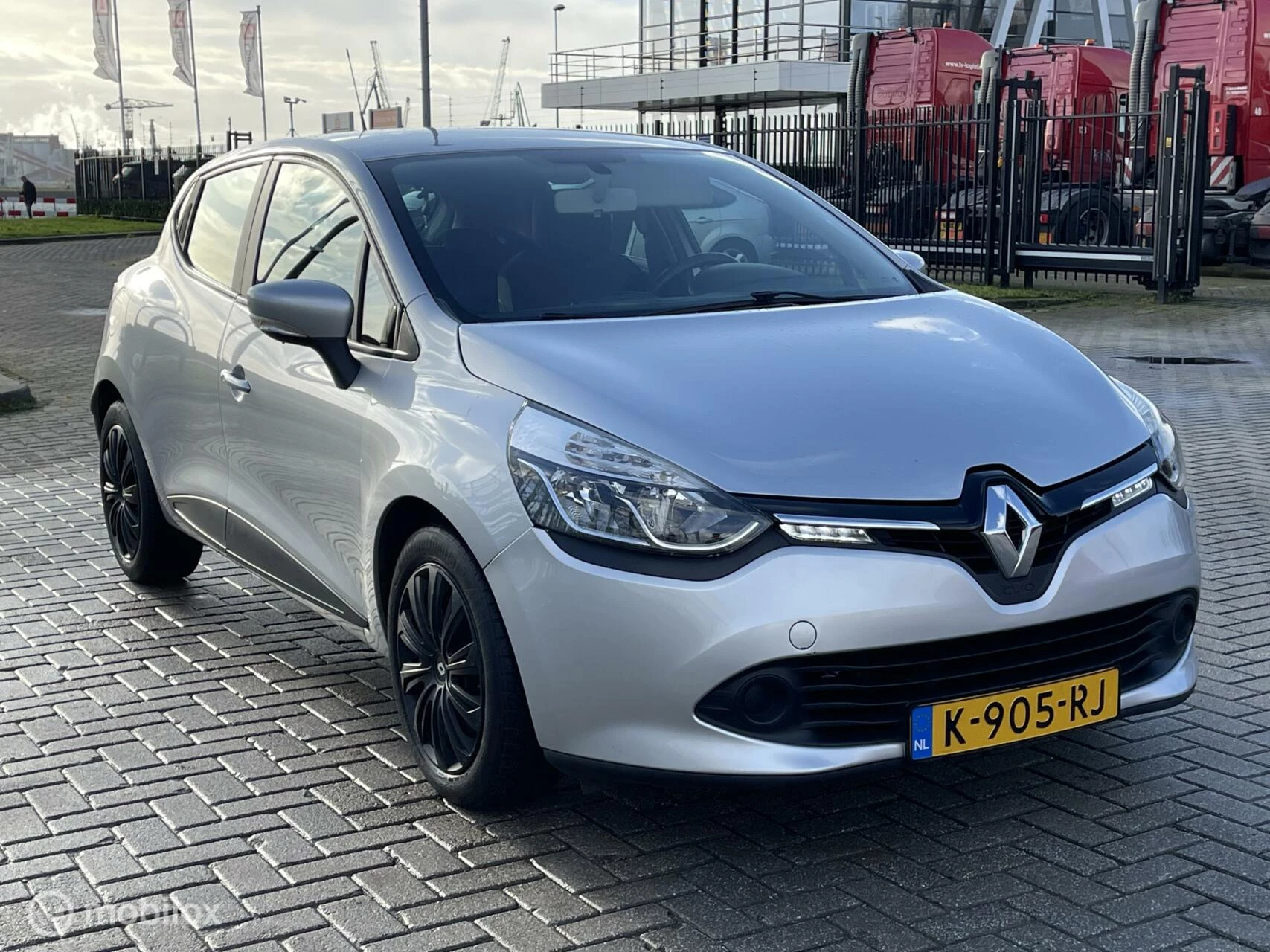 Hoofdafbeelding Renault Clio