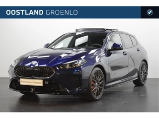 BMW 1 Serie 123 xDrive High Executive Automaat / Panoramadak / M Sportstoelen / Adaptieve LED / M Adaptief onderstel / Parking Assistant Plus / Comfort Access