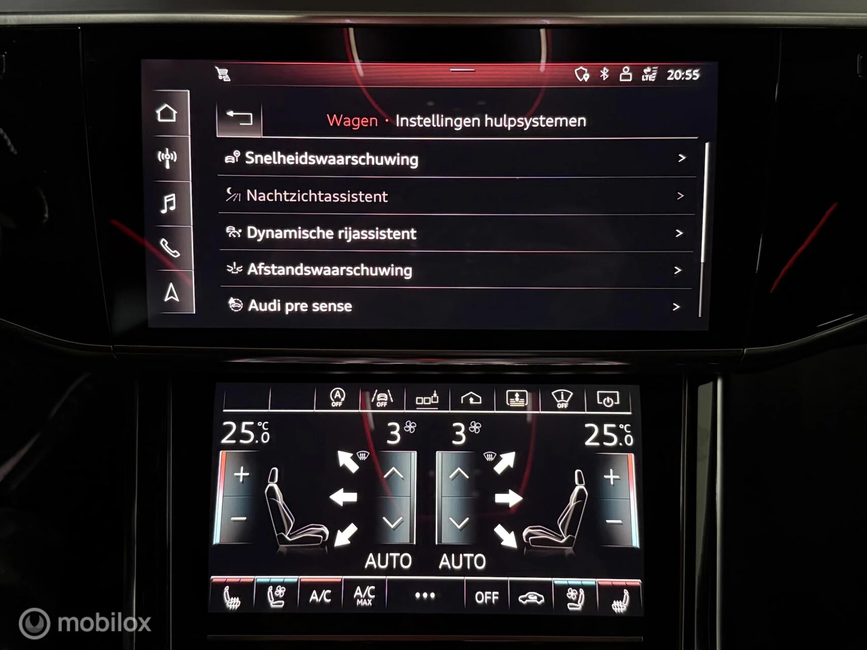 Hoofdafbeelding Audi A8