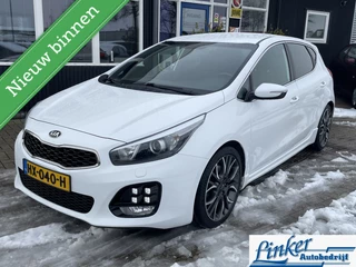 Kia cee'd 1.0 T-GDi GT-Line - NL-AUTO CAMERA AIRCO RIJKLAAR STUURVERW