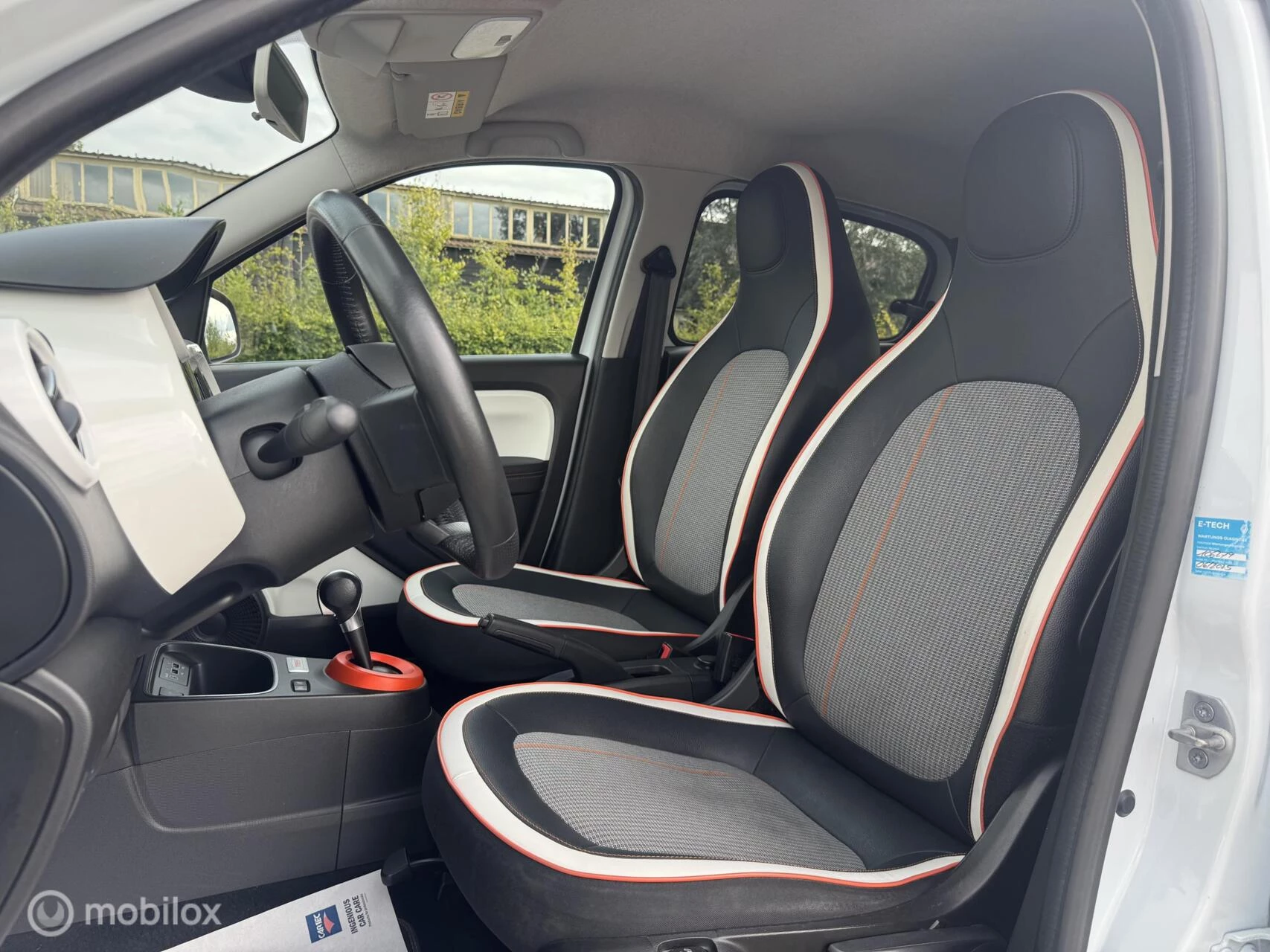 Hoofdafbeelding Renault Twingo