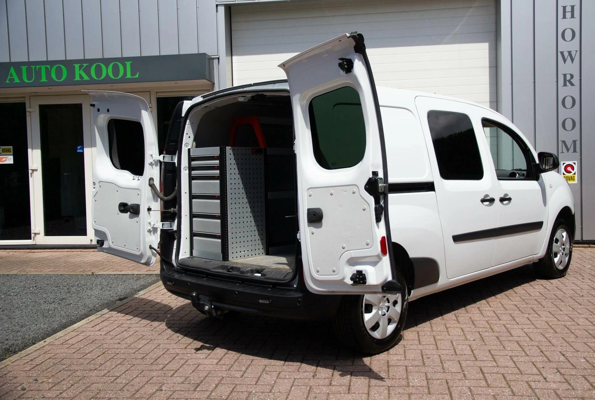 Hoofdafbeelding Renault Kangoo Z.E.