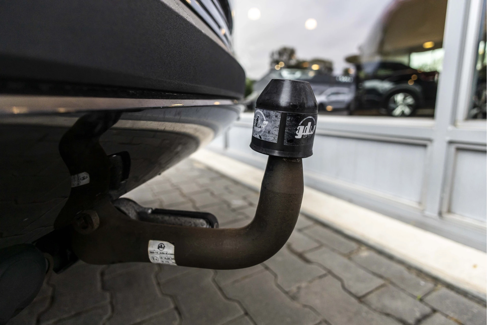 Hoofdafbeelding Audi e-tron