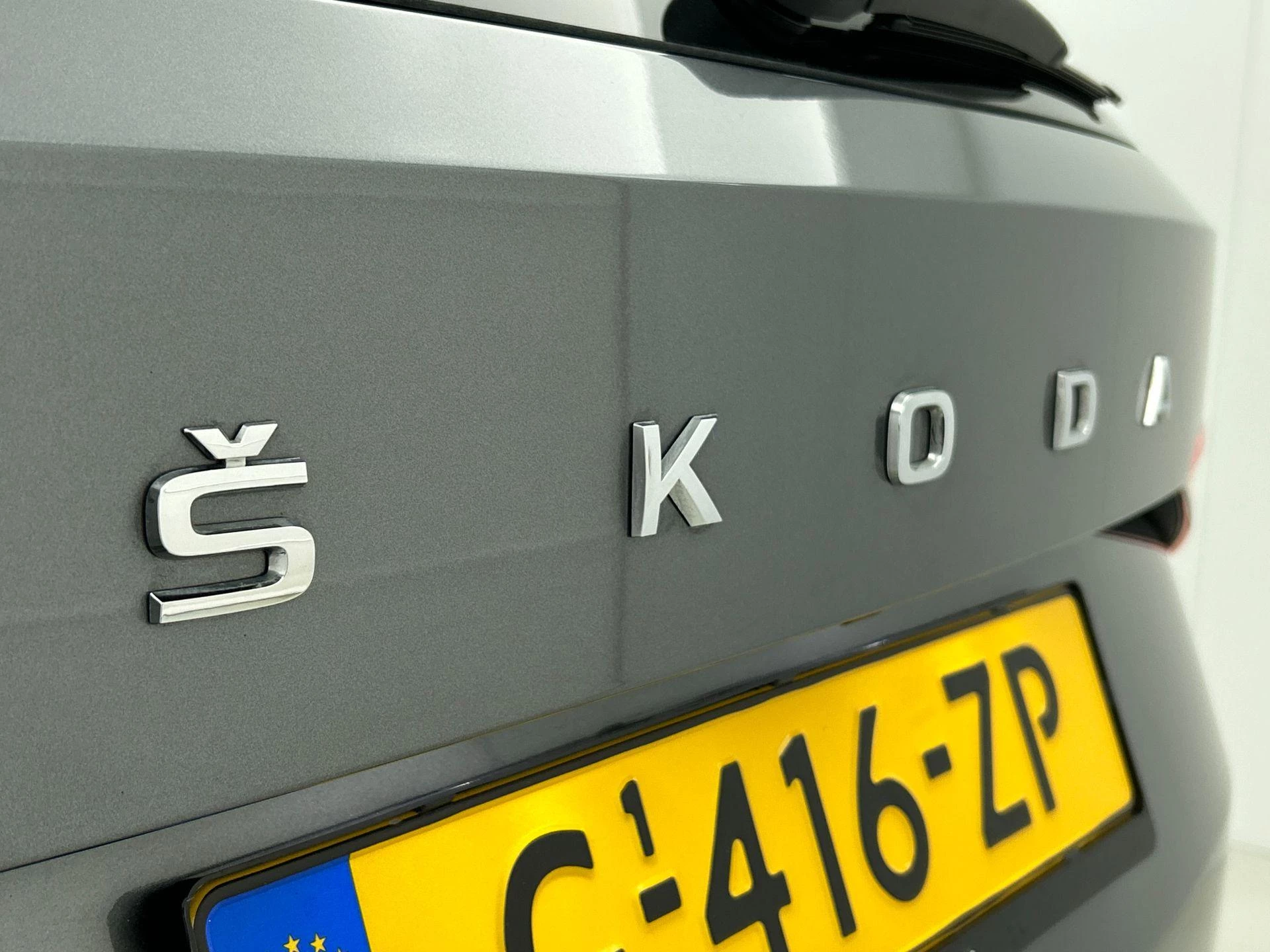 Hoofdafbeelding Škoda Kodiaq