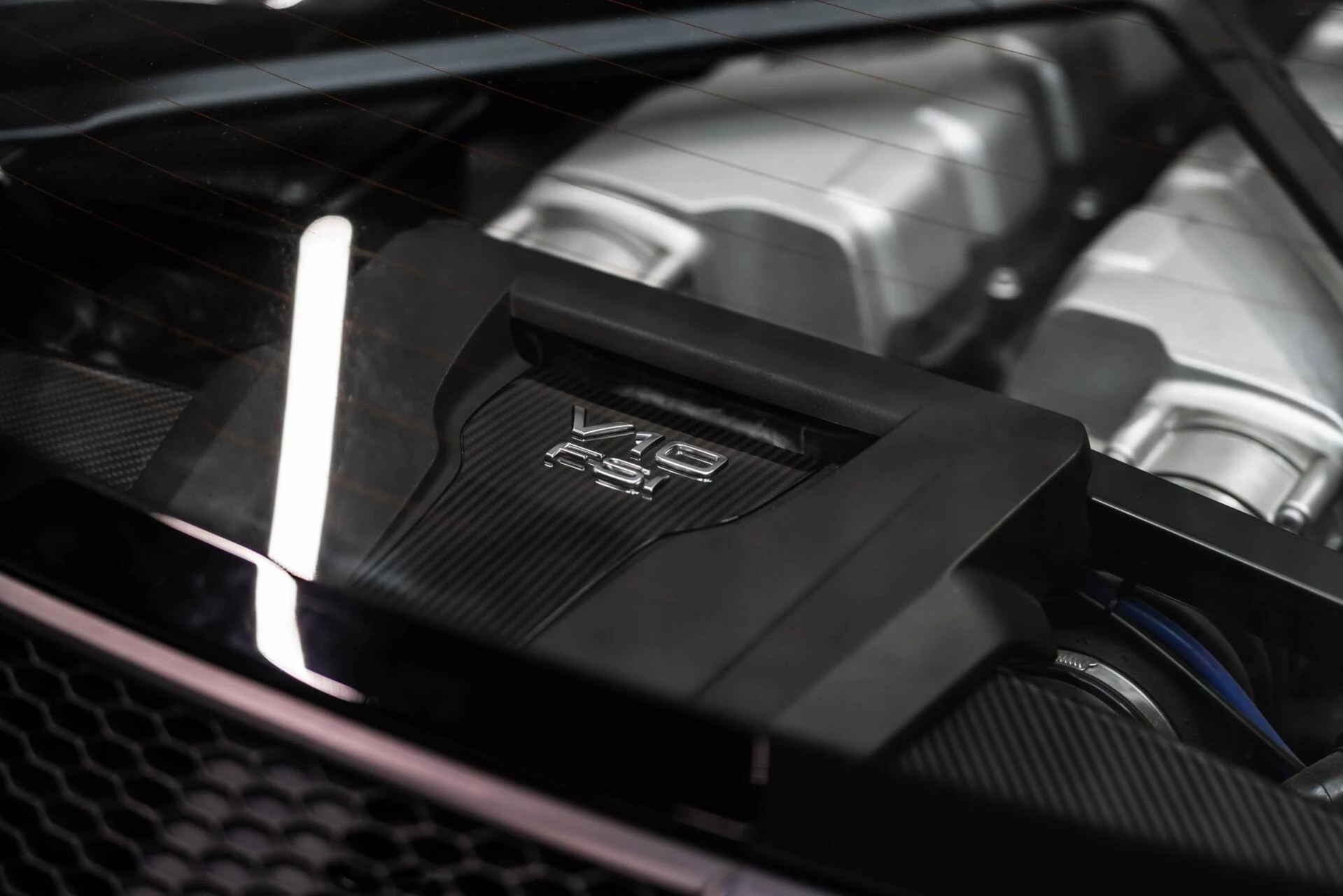 Hoofdafbeelding Audi R8