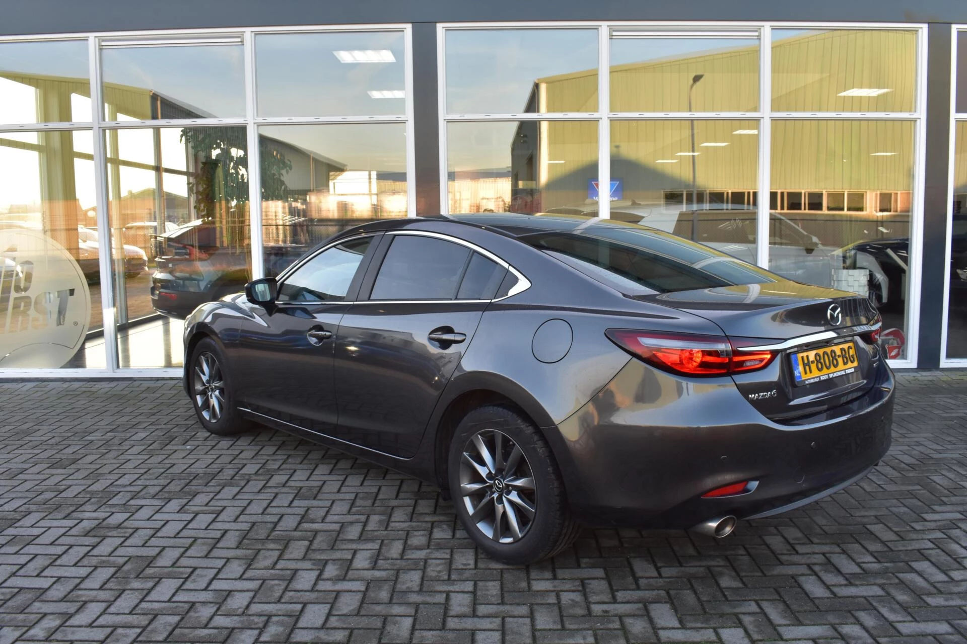 Hoofdafbeelding Mazda 6