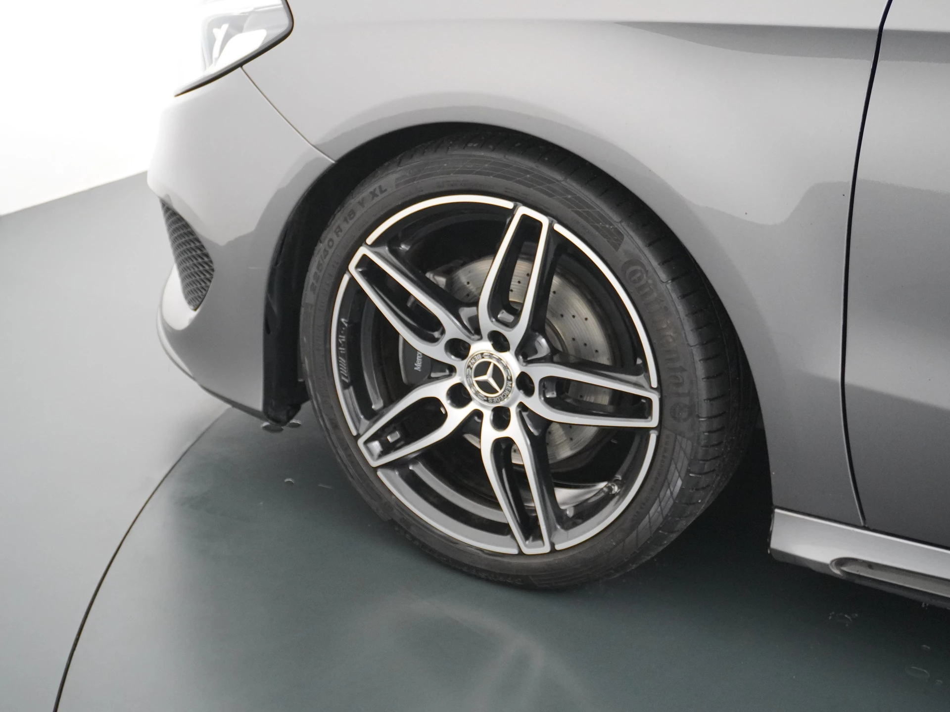 Hoofdafbeelding Mercedes-Benz B-Klasse