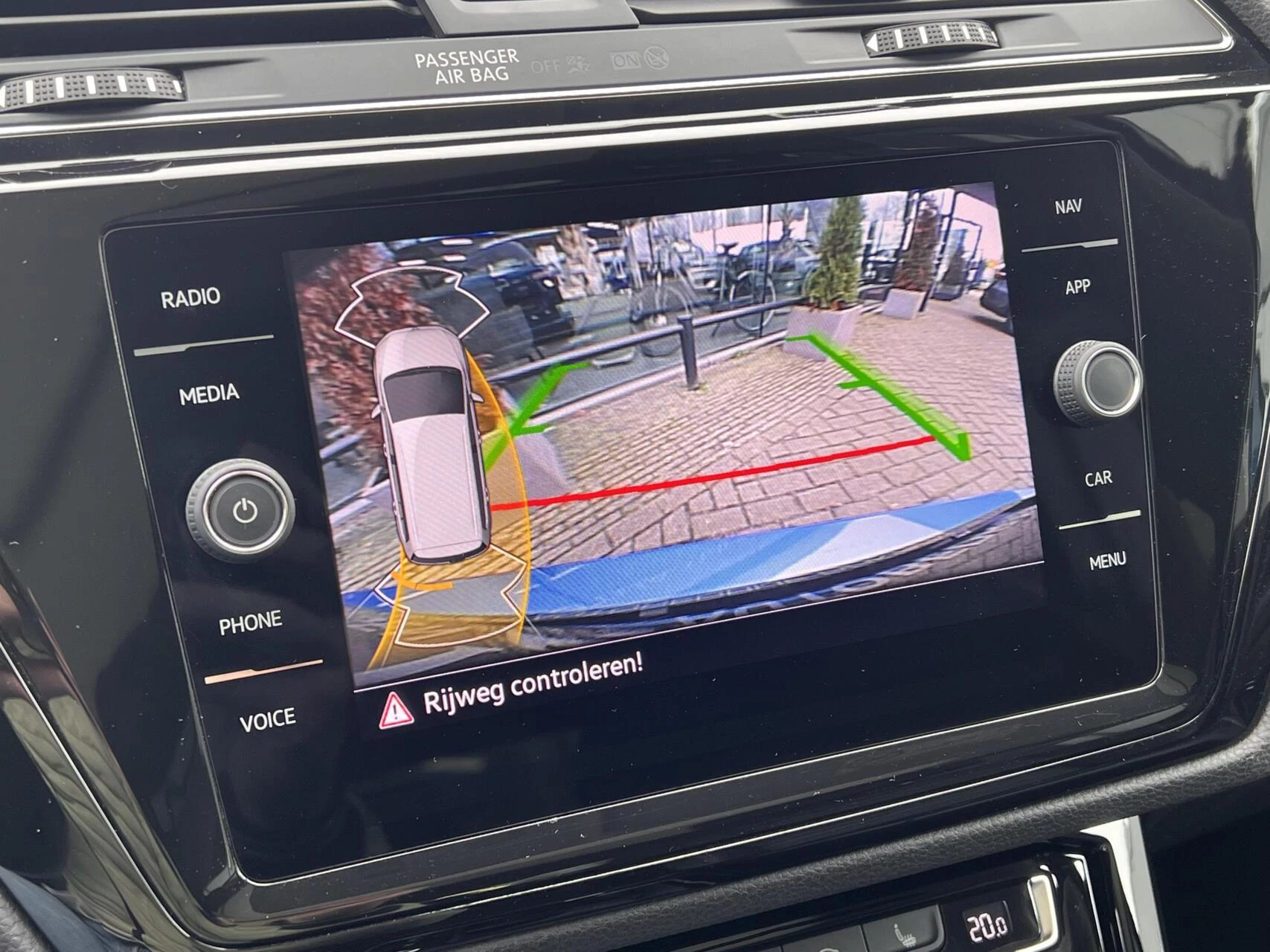 Hoofdafbeelding Volkswagen Touran