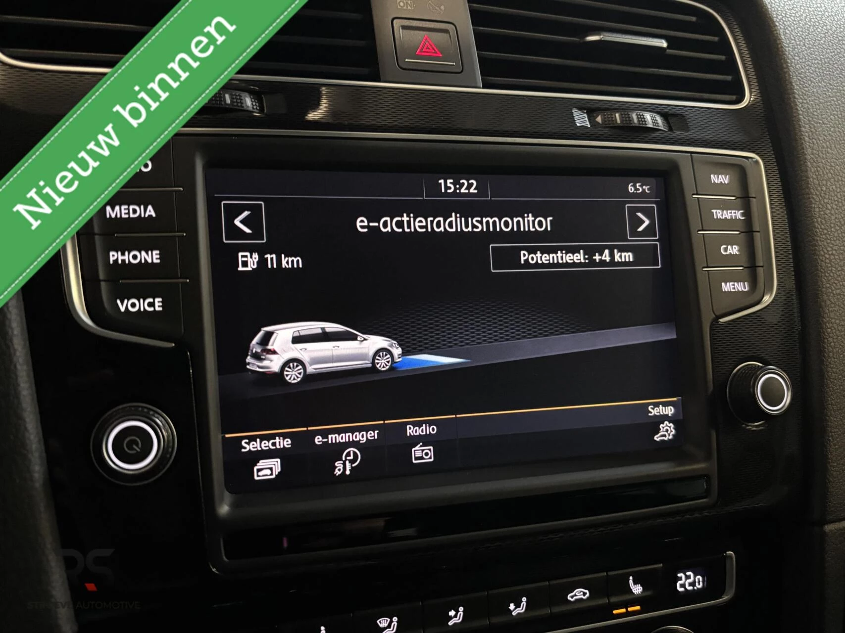 Hoofdafbeelding Volkswagen Golf