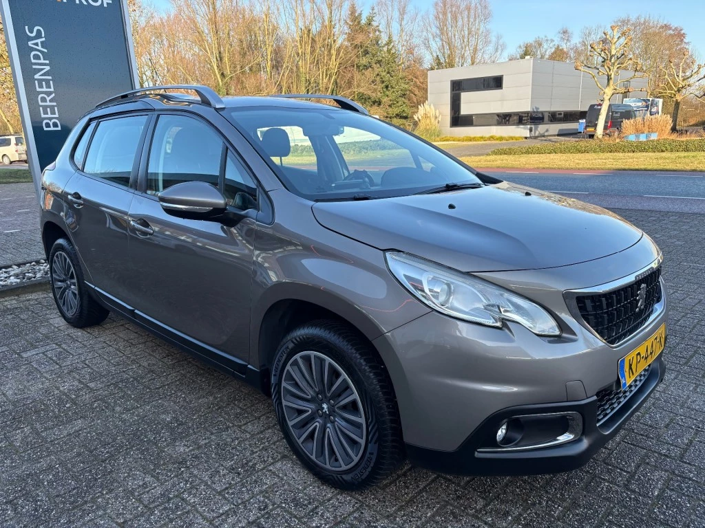 Hoofdafbeelding Peugeot 2008
